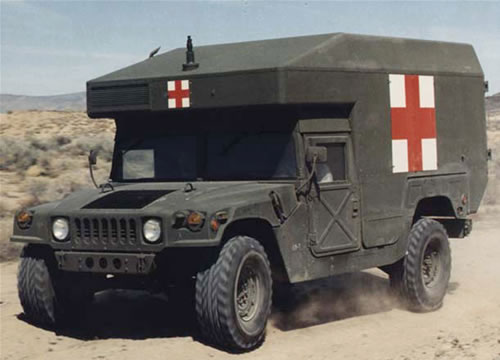 AM Général M997 Maxi-Ambulance